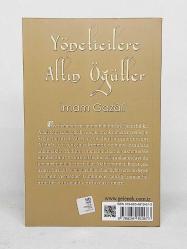 YÖNETİCİLERE ALTIN ÖĞÜTLER