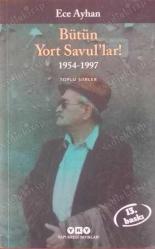 Bütün Yort Savul'lar 1954-1997 Toplu Şiirler