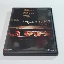 Bir Malcom Venville Filmi : Suçlu Kim ? ( Henry's Crime ) - DVD