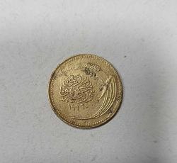 1926 YILI 1.EMİSYON BRONZ 5 KURUŞ ÇOK ÇOK TEMİZ KONDİSYONDA