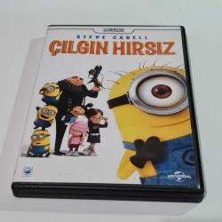 Bir Chris Renaud & Pierre Cofin Filmi : Despicable Me Çılgın Hırsız - DVD