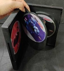 İNSAN VÜCUDU (THE HUMAN BODY) * İNSANIN DOĞUMDAN ÖLÜME İNANILMAZ YOLCULUĞU * 3 ADET DVD