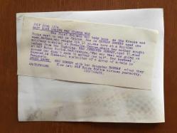 KIBRIS BARIŞ HAREKATI SÜRECİNDE KIBRIS'TAN ÇIKARILAN İNGİLİZ ve DİĞER YABANCI TURİSTLERİN ORİJİNAL AJANS-BASIN FOTOĞRAFI - 20 x 15 cm EBADINDA - (AÇIKLAMAYI OKUYUNUZ) - 1974 - SAVAŞ SIRASINDA KIBRIS'TA DOĞUM YAPAN BİR İNGİLİZ ANNE ve BEBEĞİ (JENNIFER DUNNET & BETHAN DUNNET)