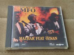 MAZHAR FUAT ÖZKAN - THE BEST OF MFO ..  DÖNEM BASKISI MÜZİK CD SİDİR.