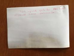 KIBRIS BARIŞ HAREKATI SÜRECİNDE KIBRIS'TAN ÇIKARILAN İNGİLİZ ve DİĞER YABANCI TURİSTLERİN ORİJİNAL 4'LÜ AJANS-BASIN FOTOĞRAFI SETİ - 18 x 12 cm EBADINDA - (AÇIKLAMAYI OKUYUNUZ) - 1974 - YUNANİSTAN ve RODOS BÖLGESİNDEN İTALYAN YÜK ve YOLCU GEMİSİ BRENNERO İLE GETİRİLEN TURİSTLER İZMİR LİMANINDAYKEN ÇEKİLMİŞ 4 FARKLI KARE, RITA, LEDA, ARMAN, DEVLET OPERA ve NALE SANATÇIMIZ BERJAN ÇINARLI, JOHN TILIACOS, HELEN, LILIE ve MÜHENDİS ANTHONY N. TILIACOS