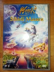 winx club sihirli macera dvd - ambalajında sıfır