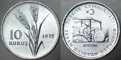 SABAN KILIÇTAN ÜSTÜNDÜR 10 KURUŞ 1975 HATIRA. ÇİL