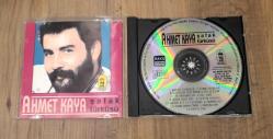 AHMET KAYA ŞAFAK TÜRKÜSÜ CD DÖNEM BASKI
