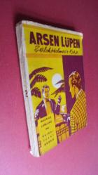 LOT.1 » ARSEN LÜPEN : CİLT-1-2-3-4-5-6-7-8-9-10-11-12-13-14-15-16- TAKIM