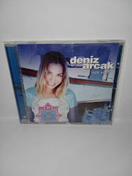 Cd Deniz Arcak kıpır kıpır albümü. Orijinal. Dinlemeyi etkilemeyen çizikler var. Sorunsuz çalışıyor.