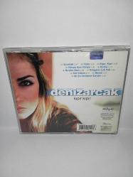 Cd Deniz Arcak kıpır kıpır albümü. Orijinal. Dinlemeyi etkilemeyen çizikler var. Sorunsuz çalışıyor.