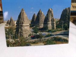 SC7------NEVŞEHİR GÖREME KARTPOSTAL