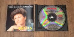 SELDA YÜRÜYORUM DİKENLERİN ÜSTÜNDE CD UZELLİ BASKI SARI BANDROL