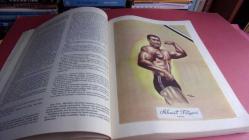 Beşiktaş Spor Tarihi 1903 - 1978 / Türk Sporunda 75 Yıl Atletizm Eskrim Boks Güreş Judo Voleybol Basketbol Halter Hentbol Futbol Bjk ~ İmzalı İtihaflı