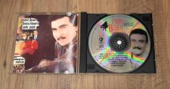 ÜMİT BESEN NOSTALJİ CD DÖNEM BASKI SARI BANDROL