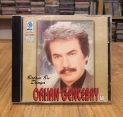 ORHAN GENCEBAY BATSIN BU DÜNYA CD DÖNEM BASKI SARI BANDROL