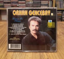 ORHAN GENCEBAY BATSIN BU DÜNYA CD DÖNEM BASKI SARI BANDROL