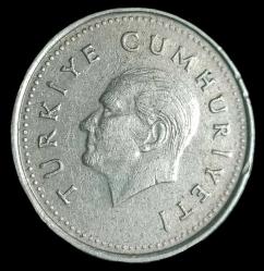 1990 1000 Lira