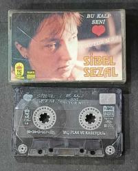 SİBEL SEZAL * BU KALP SENİ UNUTUR MU * KASET
