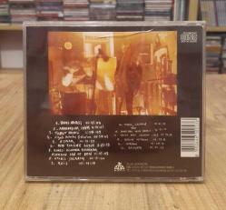 BABA ZULA TABUTTA RÖVAŞATA CD DÖNEM BASKI SARI BANDROL