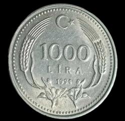 1994 1000 Lira