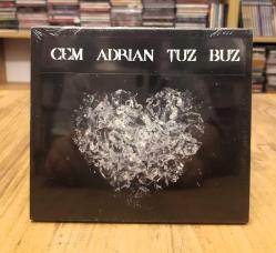 CEM ADRİAN TUZ BUZ CD JELATİNLİ
