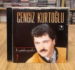 CENGİZ KURTOĞLU UNUTULMAYANLAR 2 CD DÖNEM BASKI