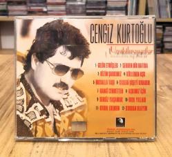 CENGİZ KURTOĞLU UNUTULMAYANLAR 2 CD DÖNEM BASKI