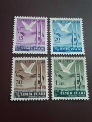 1947 - İZMİR ENTERNASYONAL FUARI (TAM SERİ)