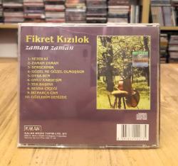 FİKRET KIZILOK ZAMAN ZAMAN CD