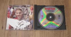 SONGÜL KARLI YANIK BİR TÜRKÜ CD DÖNEM BASKI SARI BANDROL