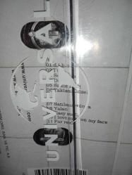 Kaset Athena US Albümü, Orijinal. ambalajında sıfır koleksiyonluk