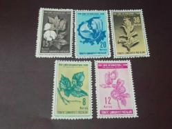 1950 - İZMİR ENTERNASYONAL FUARI (TAM SERİ)