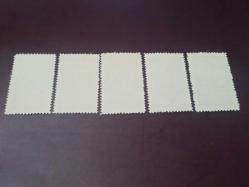 1950 - İZMİR ENTERNASYONAL FUARI (TAM SERİ)