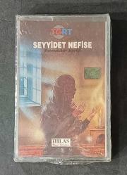 SEYYİDET NEFİSE (RAHMETULLAHİ ALEYHA) * KASET AMBALAJINDA