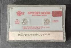 SEYYİDET NEFİSE (RAHMETULLAHİ ALEYHA) * KASET AMBALAJINDA
