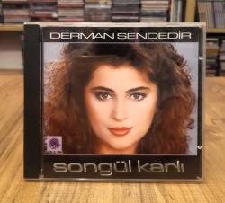 SONGÜL KARLI DERMAN SENDEDİR CD DÖNEM BASKI SARI BANDROL