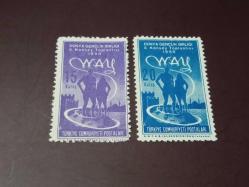 1950 - DÜNYA GENÇLİK BİRLİĞİ (WAY) II. KONSEY TOPLANTISI