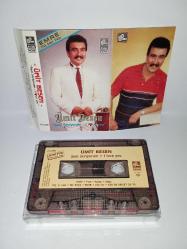 Kaset Ümit Besen seni seviyorum, I love you albümü. Orijinal kağıt baskı. sorunsuz çalışıyor.
