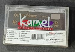 ORHAN ÖLMEZ * SU MİSALİ * KASET AMBALAJINDA