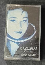 ÖZLEM KAVELLER * BURAYA KADAR * KASET AMBALAJINDA