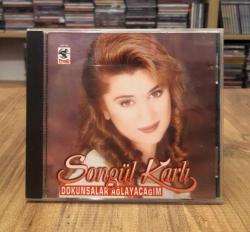 SONGÜL KARLI DOKUNSALAR AĞLAYACAĞIM CD DÖNEM BASKI