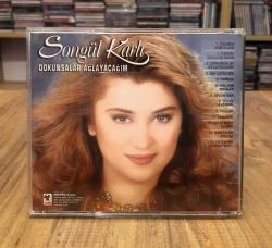 SONGÜL KARLI DOKUNSALAR AĞLAYACAĞIM CD DÖNEM BASKI