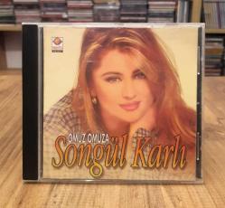 SONGÜL KARLI OMUZ OMUZA CD DÖNEM BASKI SARI BANDROL