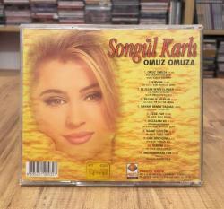SONGÜL KARLI OMUZ OMUZA CD DÖNEM BASKI SARI BANDROL