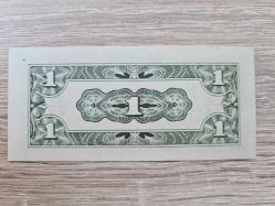 WW2 JIM – 2’li Set: Malaya 1 Dollar “MO” [EF/AU] + Burma 5 Cents “AR – B” [UNC] – Japon İşgal Parası