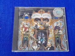 MICHAEL JACKSON  DANGEREOUS  MÜZİK CD