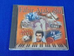 FAHİR ATAKOĞLU MÜZİK CD