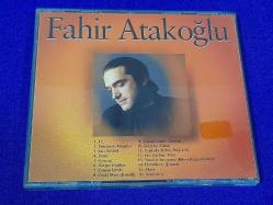 FAHİR ATAKOĞLU MÜZİK CD