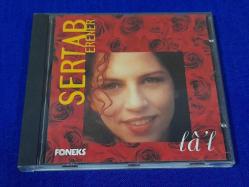 SERTAB ERENER LAL MÜZİK CD